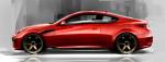 Hyundai Genesis Coupe by ARK Performance 2010 года